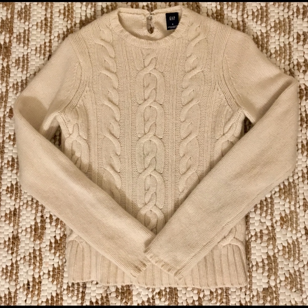 Gap wool sweater